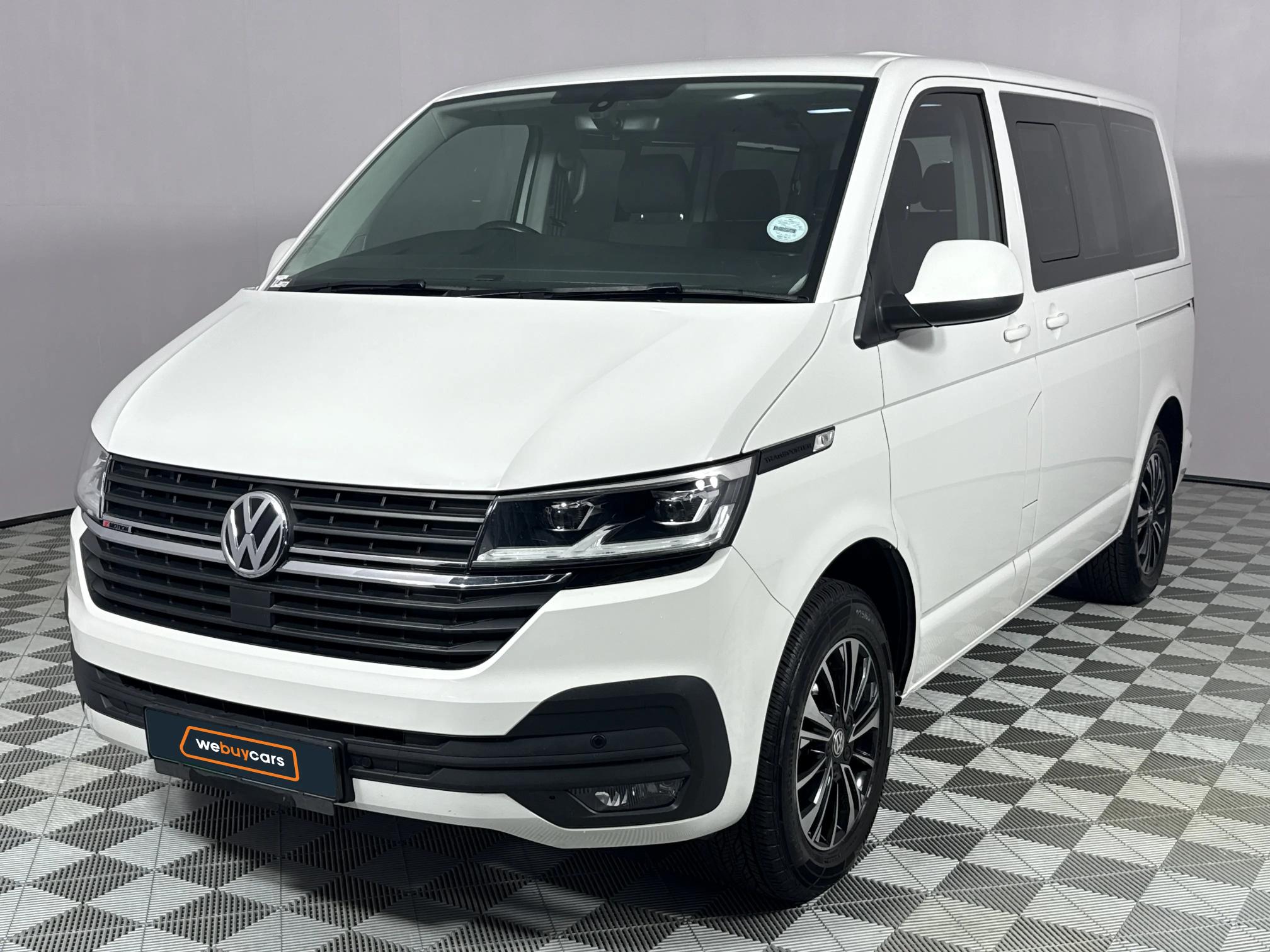 Used 2023 Volkswagen Transporter 2.0BiTDI Kombi SWB Trendline Plus 4Motion