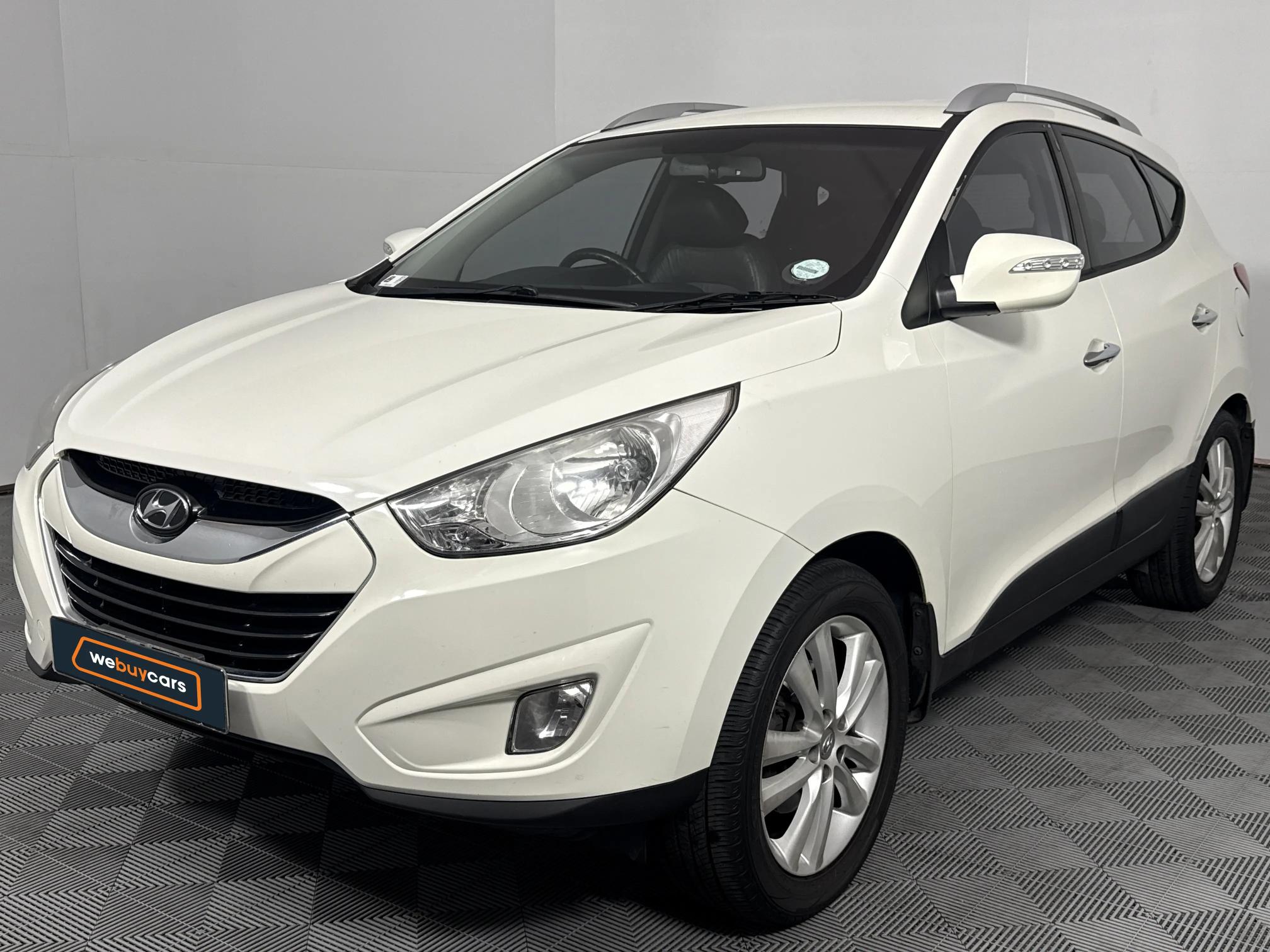 Used 2012 Hyundai ix35 2.4 4WD Elite