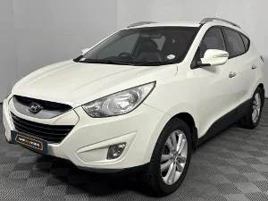 Used 2012 Hyundai ix35 2.4 4WD Elite