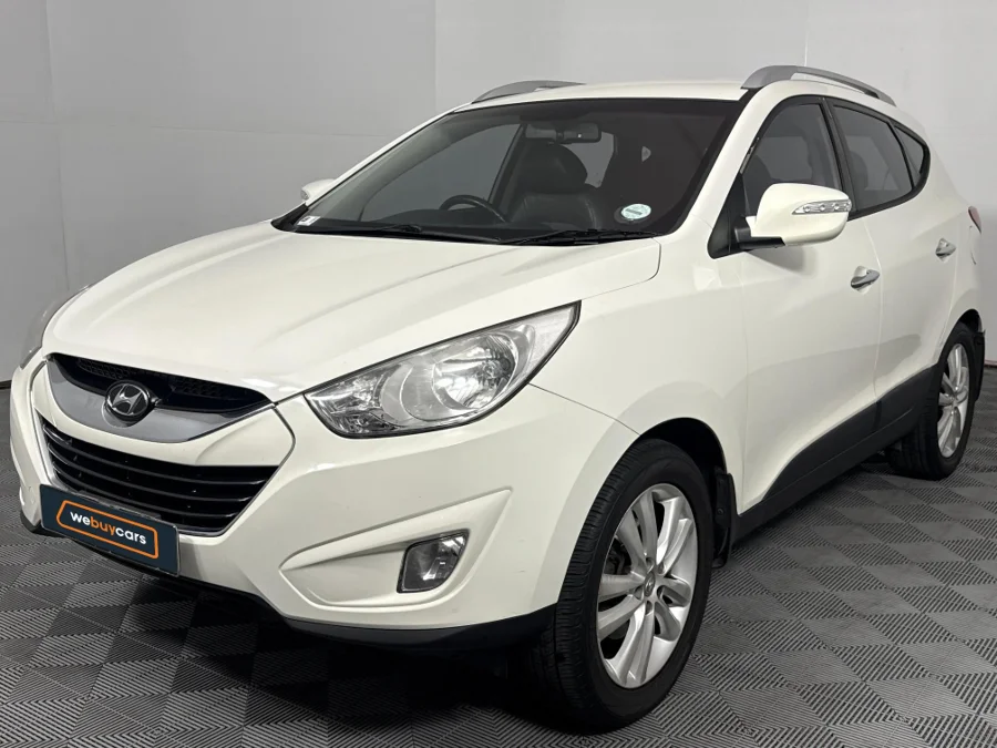 Used 2012 Hyundai ix35 2.4 4WD Elite - WeBuyCars Richmond Used 2012 Hyundai ix35 2.4 4WD Elite - WeBuyCars Richmond