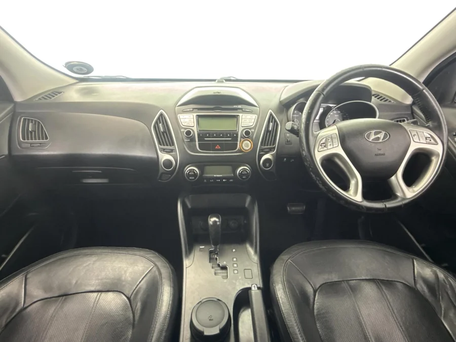 Used 2012 Hyundai ix35 2.4 4WD Elite - WeBuyCars Richmond Used 2012 Hyundai ix35 2.4 4WD Elite - WeBuyCars Richmond