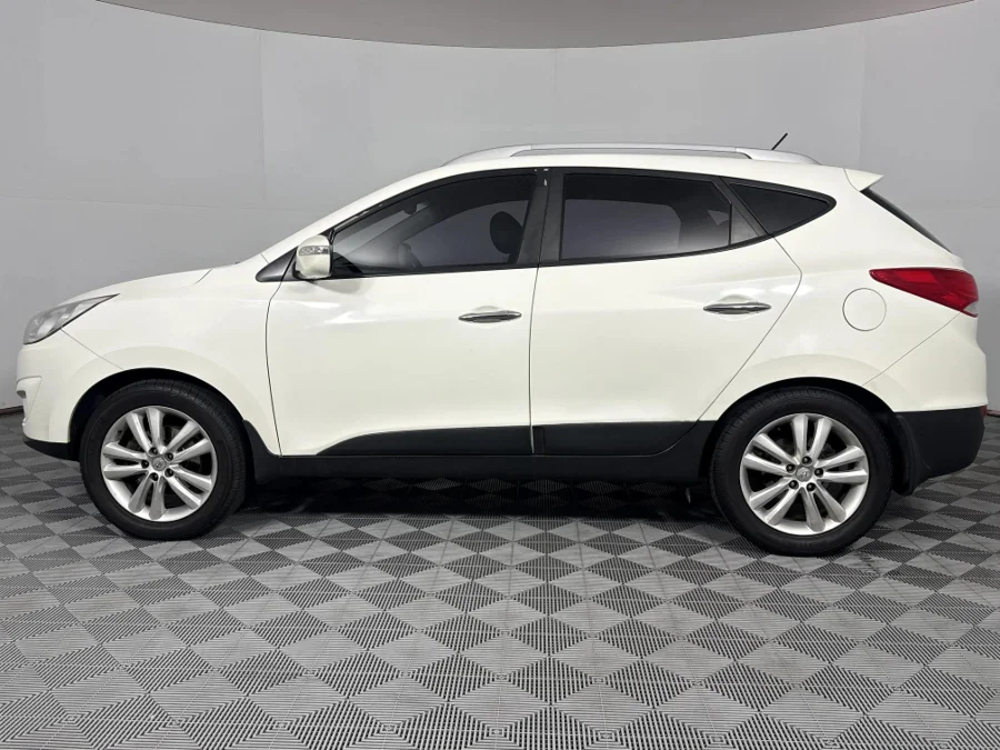 Used 2012 Hyundai ix35 2.4 4WD Elite - WeBuyCars Richmond Used 2012 Hyundai ix35 2.4 4WD Elite - WeBuyCars Richmond