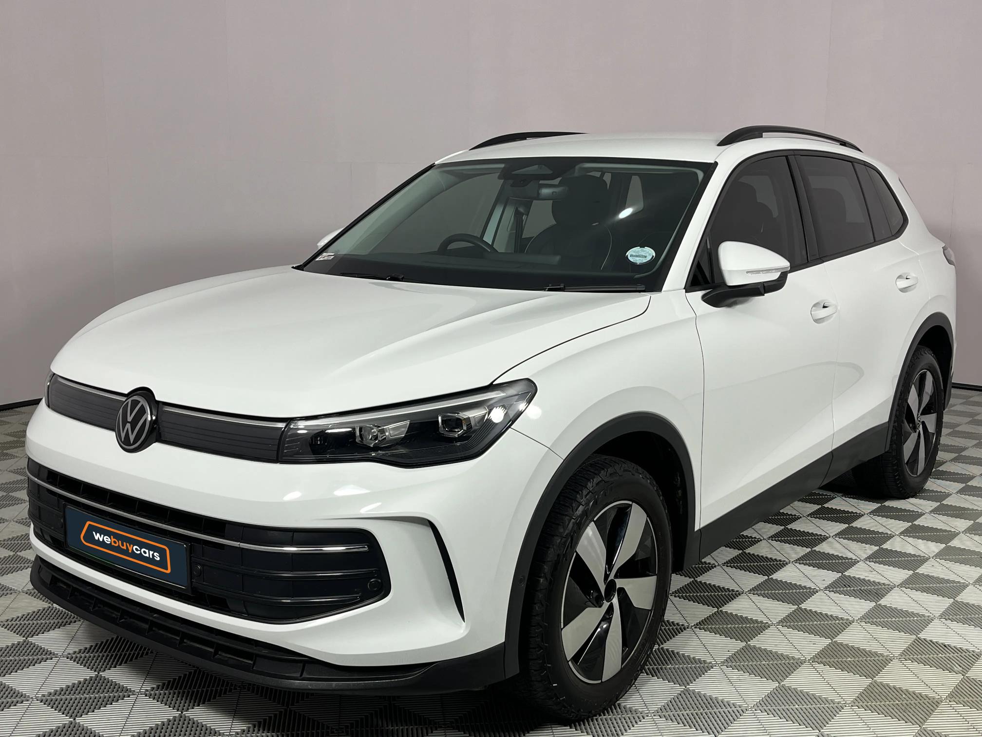 Used 2024 Volkswagen Tiguan 2.0TDI Life 4Motion
