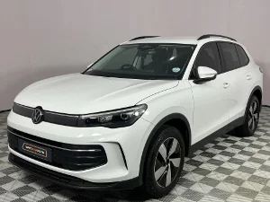 Used 2024 Volkswagen Tiguan 2.0TDI Life 4Motion