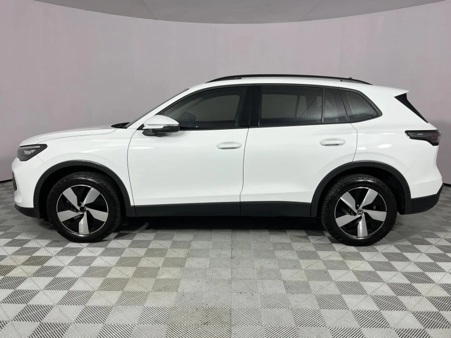 Used 2024 Volkswagen Tiguan 2.0TDI Life 4Motion - WeBuyCars Gqeberha