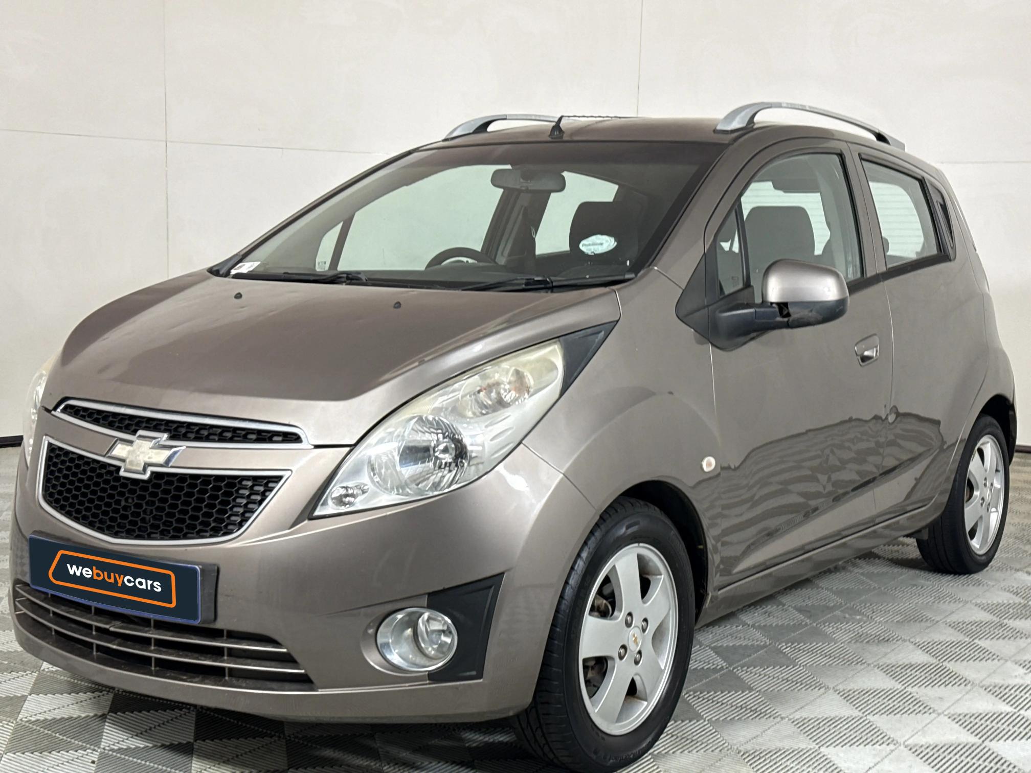 Used 2012 Chevrolet Spark 1.2 LS