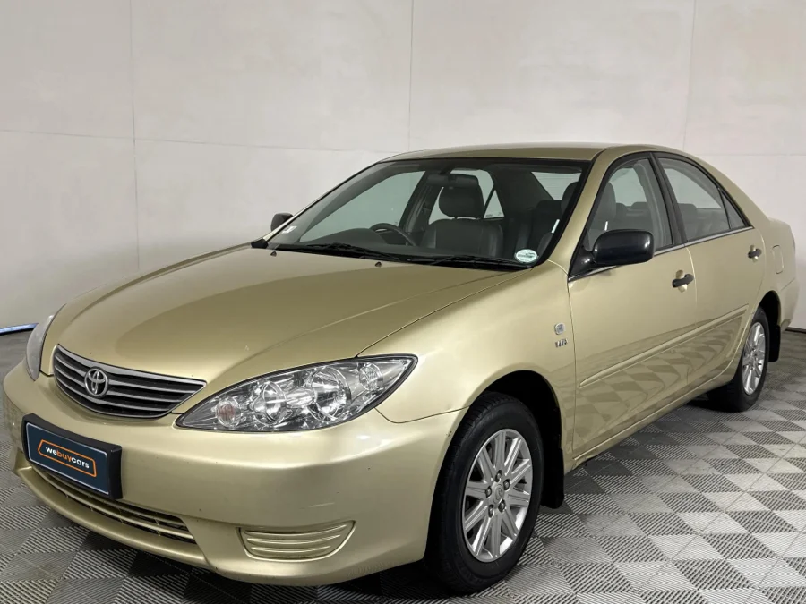 Used 2005 Toyota Camry 2.4 XLi - WeBuyCars JHB South Used 2005 Toyota Camry 2.4 XLi - WeBuyCars JHB South