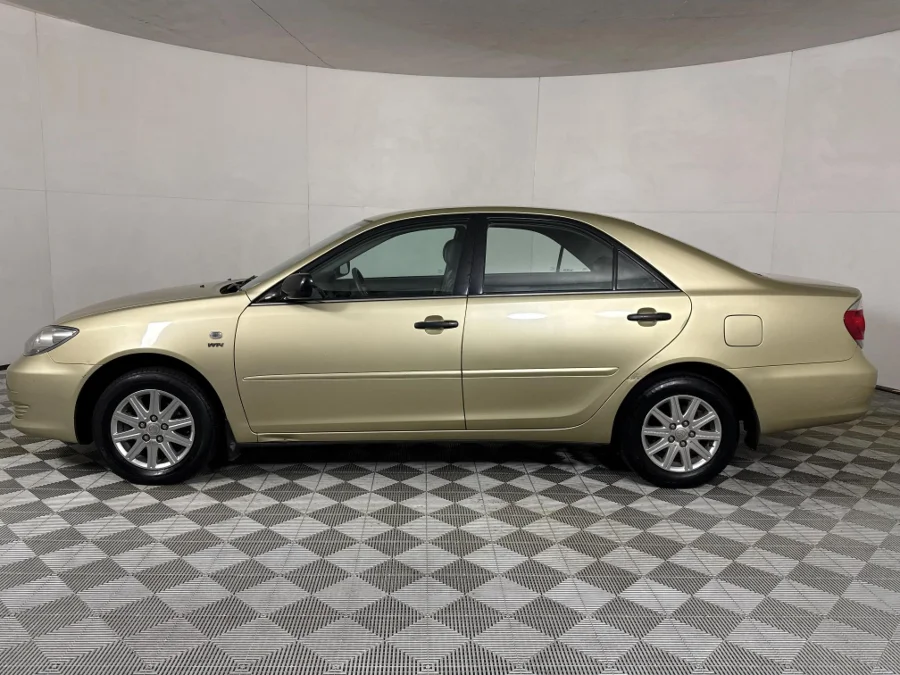 Used 2005 Toyota Camry 2.4 XLi - WeBuyCars JHB South Used 2005 Toyota Camry 2.4 XLi - WeBuyCars JHB South
