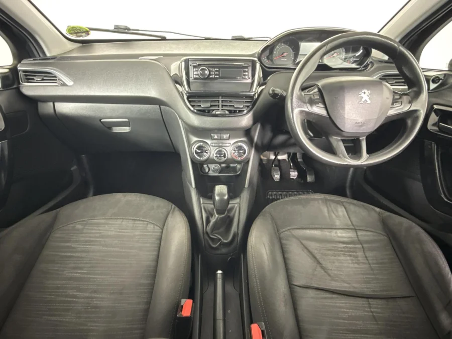 Used 2015 Peugeot 208 5-door 1.2 Access - WeBuyCars The Dome