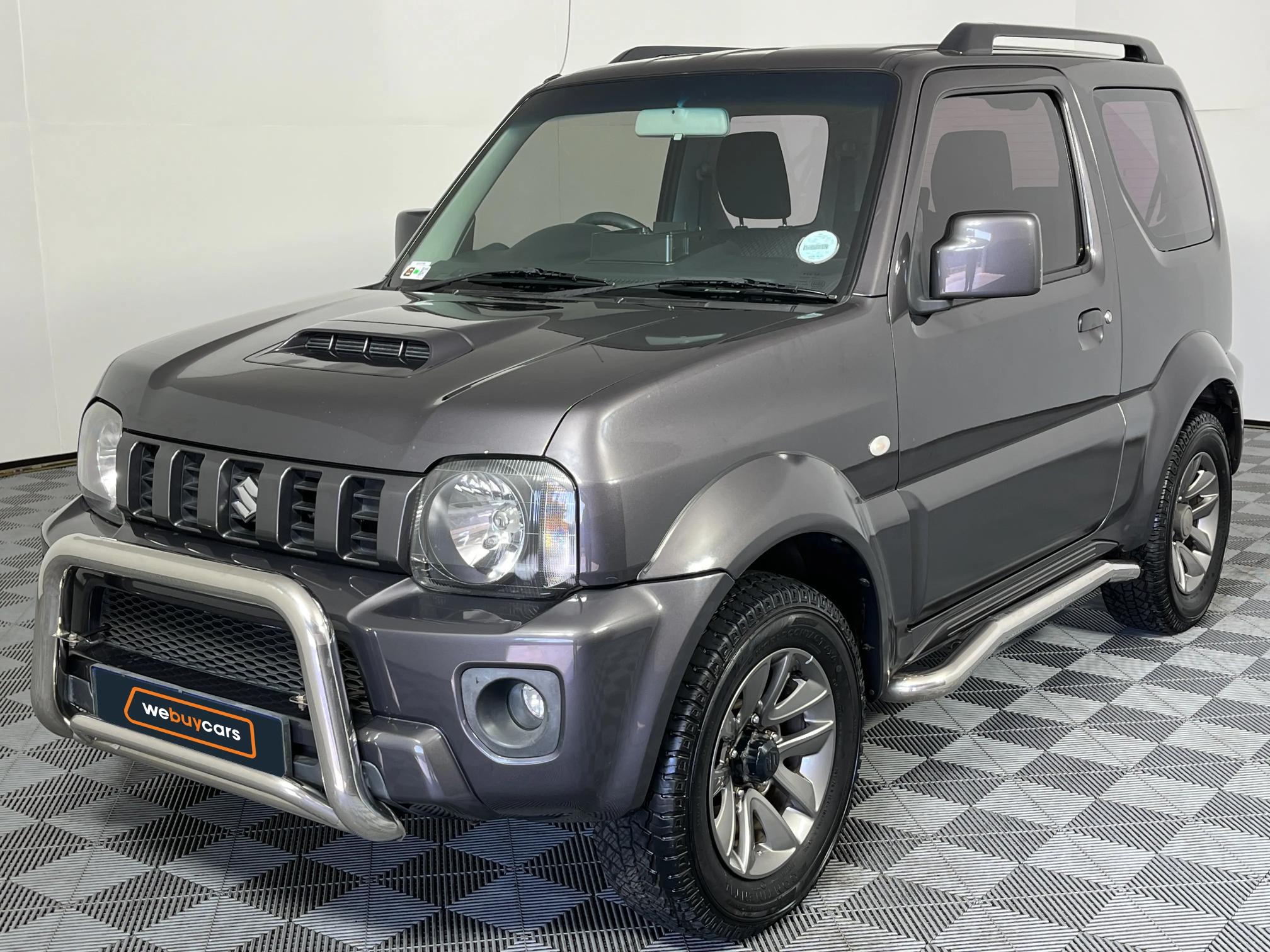 Used 2016 Suzuki Jimny 1.3 auto