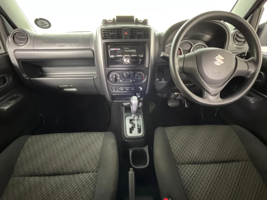 Used 2016 Suzuki Jimny 1.3 auto - WeBuyCars Montana Used 2016 Suzuki Jimny 1.3 auto - WeBuyCars Montana