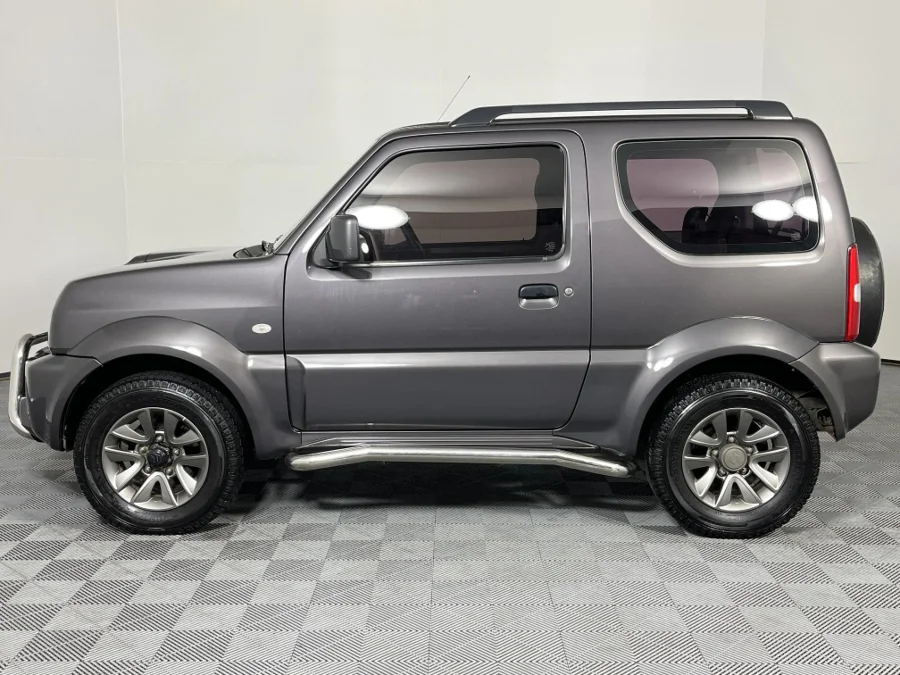 Used 2016 Suzuki Jimny 1.3 auto - WeBuyCars Montana Used 2016 Suzuki Jimny 1.3 auto - WeBuyCars Montana