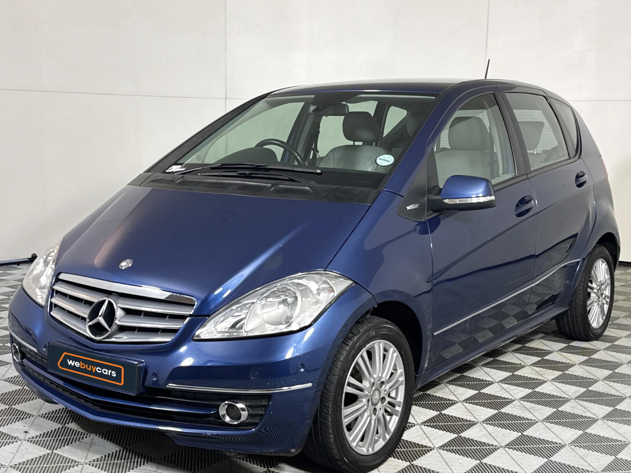 Used 2008 Mercedes-Benz A-Class A200 Elegance auto
