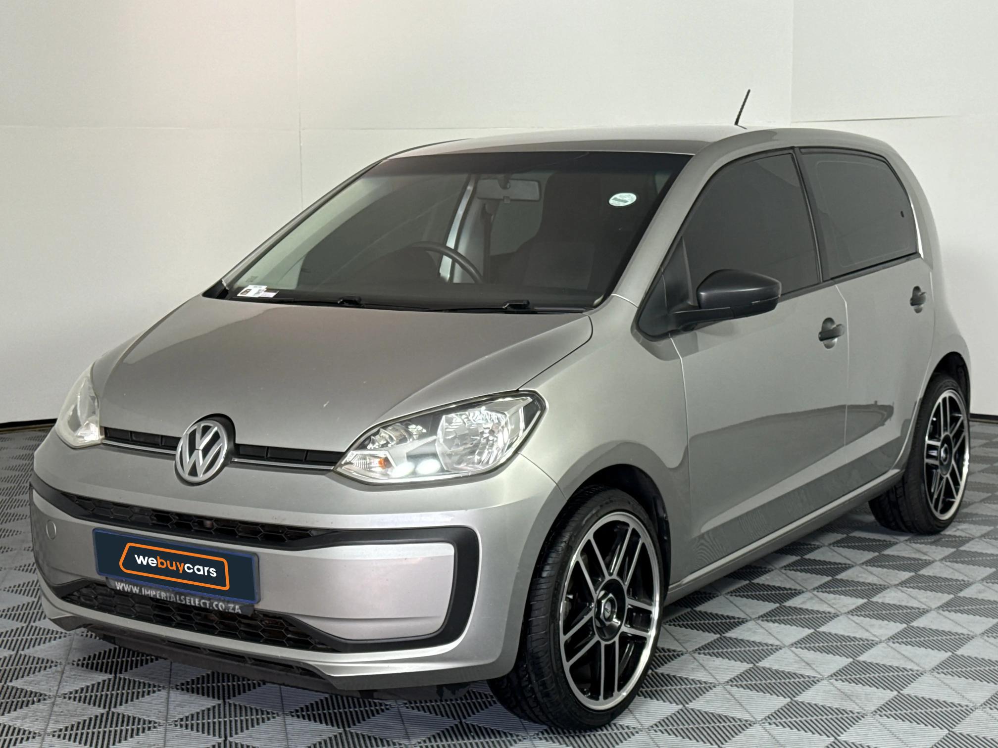 Used 2019 Volkswagen up! take up! 5-door 1.0