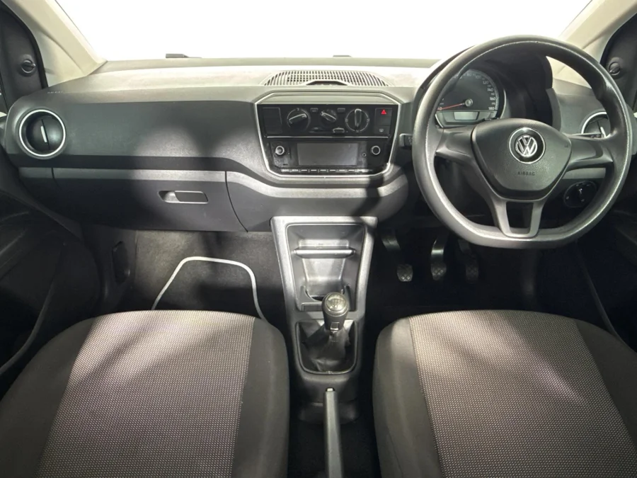 Used 2019 Volkswagen up! take up! 5-door 1.0 - WeBuyCars Montana