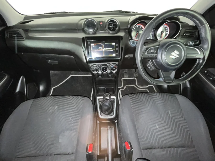 Used 2023 Suzuki Swift 1.2 GLX manual - WeBuyCars Brackenfell Cape Town Used 2023 Suzuki Swift 1.2 GLX manual - WeBuyCars Brackenfell Cape Town