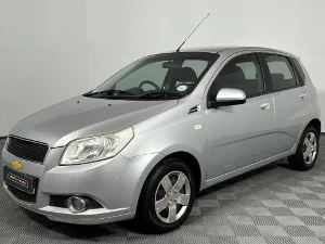 Used 2010 Chevrolet Aveo 1.6 LS hatch Used 2010 Chevrolet Aveo 1.6 LS hatch