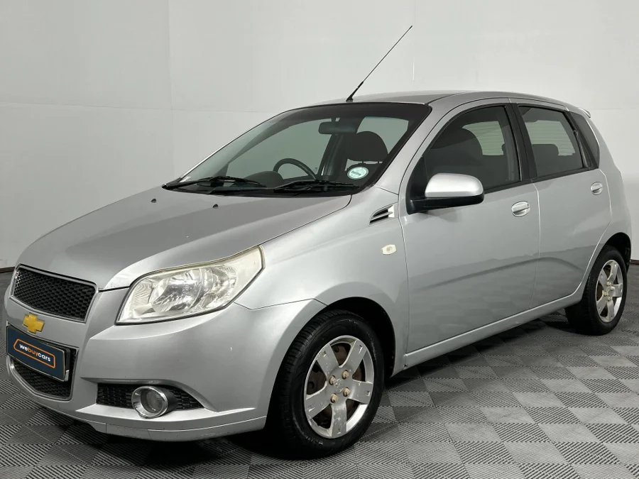 Used 2010 Chevrolet Aveo 1.6 LS hatch - WeBuyCars Richmond Used 2010 Chevrolet Aveo 1.6 LS hatch - WeBuyCars Richmond