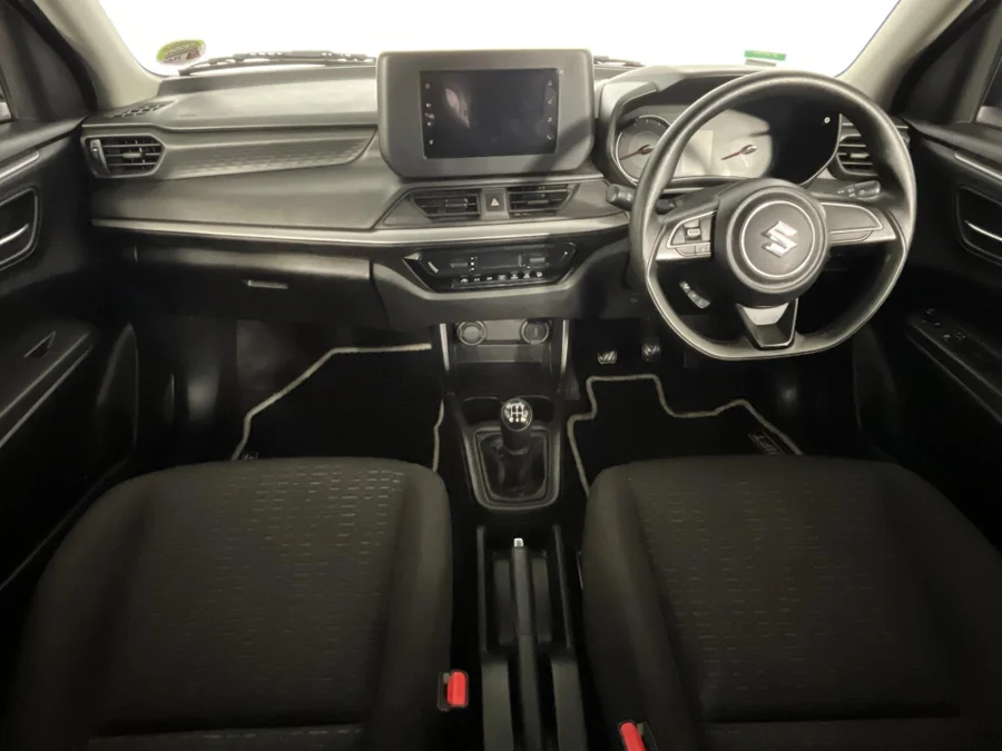 Used 2025 Suzuki Swift 1.2 GL+ manual - WeBuyCars Pietermaritzburg Used 2025 Suzuki Swift 1.2 GL+ manual - WeBuyCars Pietermaritzburg