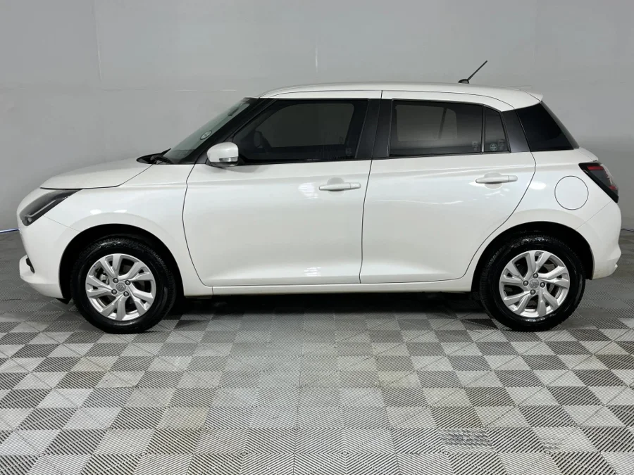 Used 2025 Suzuki Swift 1.2 GL+ manual - WeBuyCars Pietermaritzburg Used 2025 Suzuki Swift 1.2 GL+ manual - WeBuyCars Pietermaritzburg