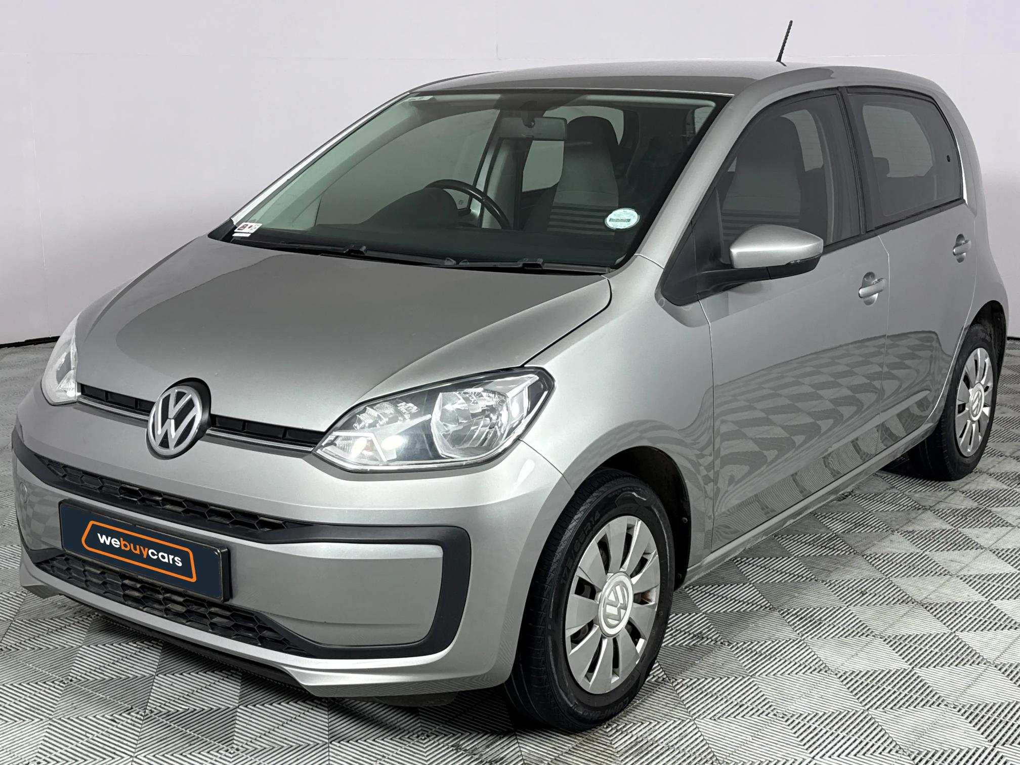 Used 2017 Volkswagen up! move up! 5-door 1.0