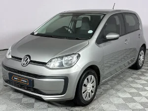 Used 2017 Volkswagen up! move up! 5-door 1.0 Used 2017 Volkswagen up! move up! 5-door 1.0