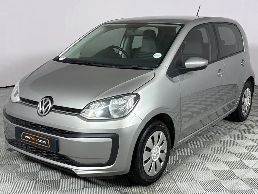 Used 2017 Volkswagen up! move up! 5-door 1.0 - WeBuyCars Richmond Used 2017 Volkswagen up! move up! 5-door 1.0 - WeBuyCars Richmond