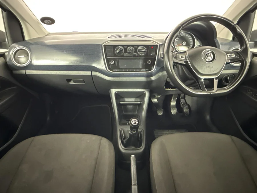 Used 2017 Volkswagen up! move up! 5-door 1.0 - WeBuyCars Richmond Used 2017 Volkswagen up! move up! 5-door 1.0 - WeBuyCars Richmond