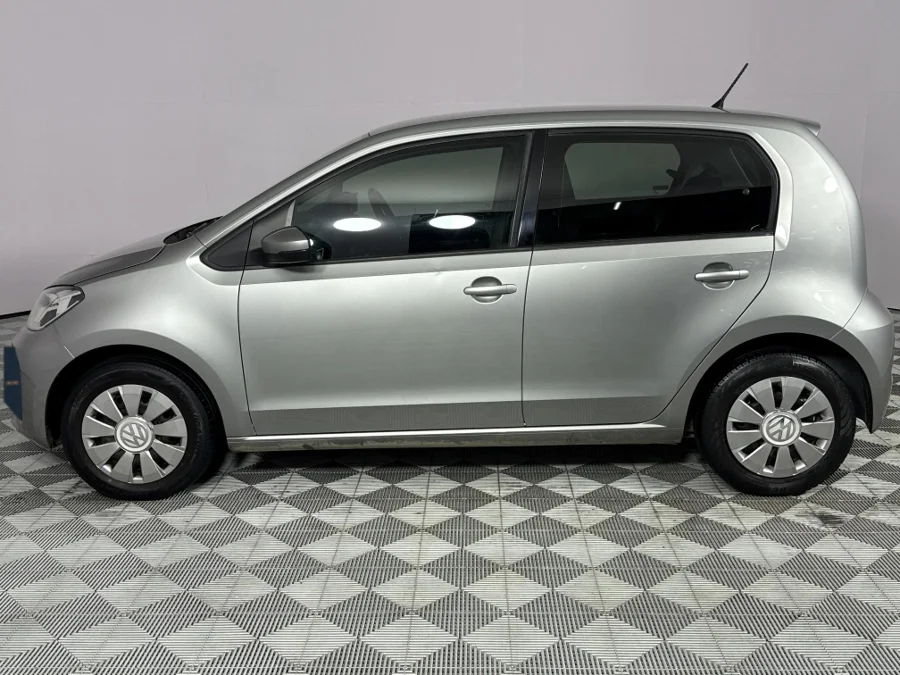Used 2017 Volkswagen up! move up! 5-door 1.0 - WeBuyCars Richmond Used 2017 Volkswagen up! move up! 5-door 1.0 - WeBuyCars Richmond