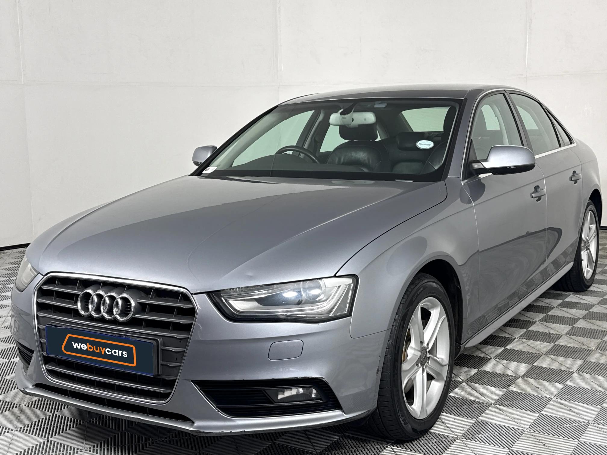 Used 2015 Audi A4 1.8T S auto