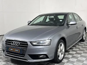 Used 2015 Audi A4 1.8T S auto