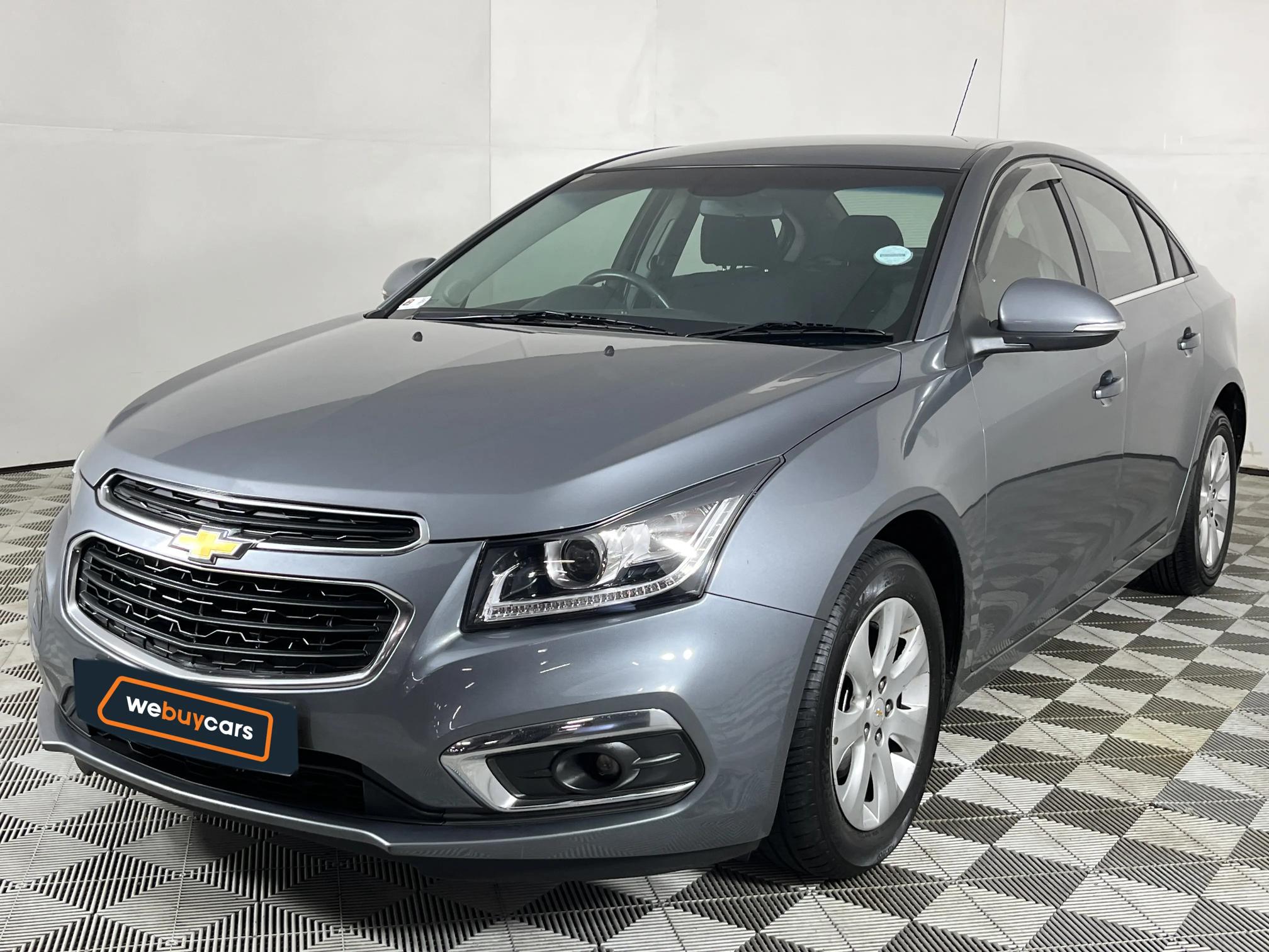 Used 2017 Chevrolet Cruze hatch 1.6 LS
