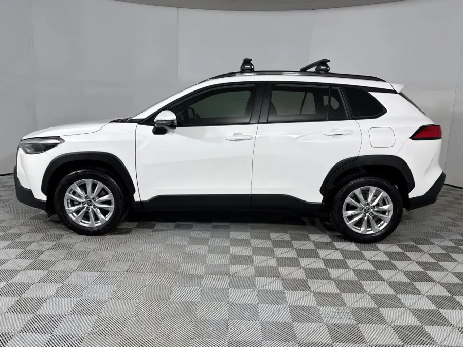 Used 2023 Toyota Corolla Cross 1.8 XS - WeBuyCars Silverlakes