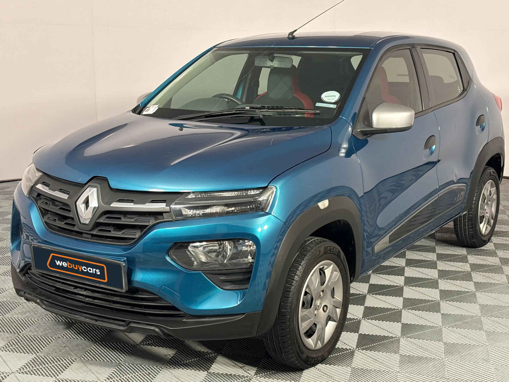 Used 2021 Renault Kwid 1.0 Ultra