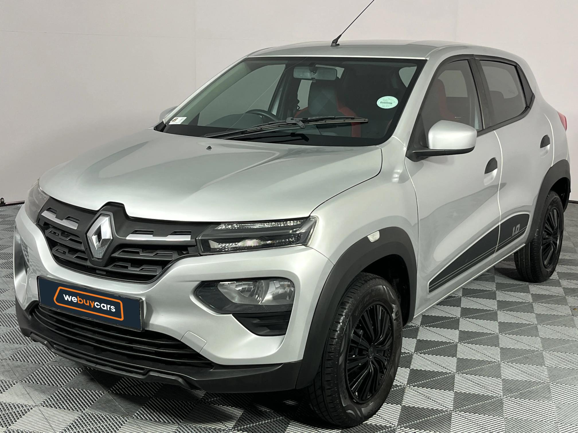Used 2022 Renault Kwid 1.0 Ultra