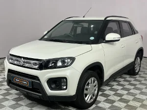 Used 2021 Suzuki Vitara Brezza 1.5 GL auto Used 2021 Suzuki Vitara Brezza 1.5 GL auto