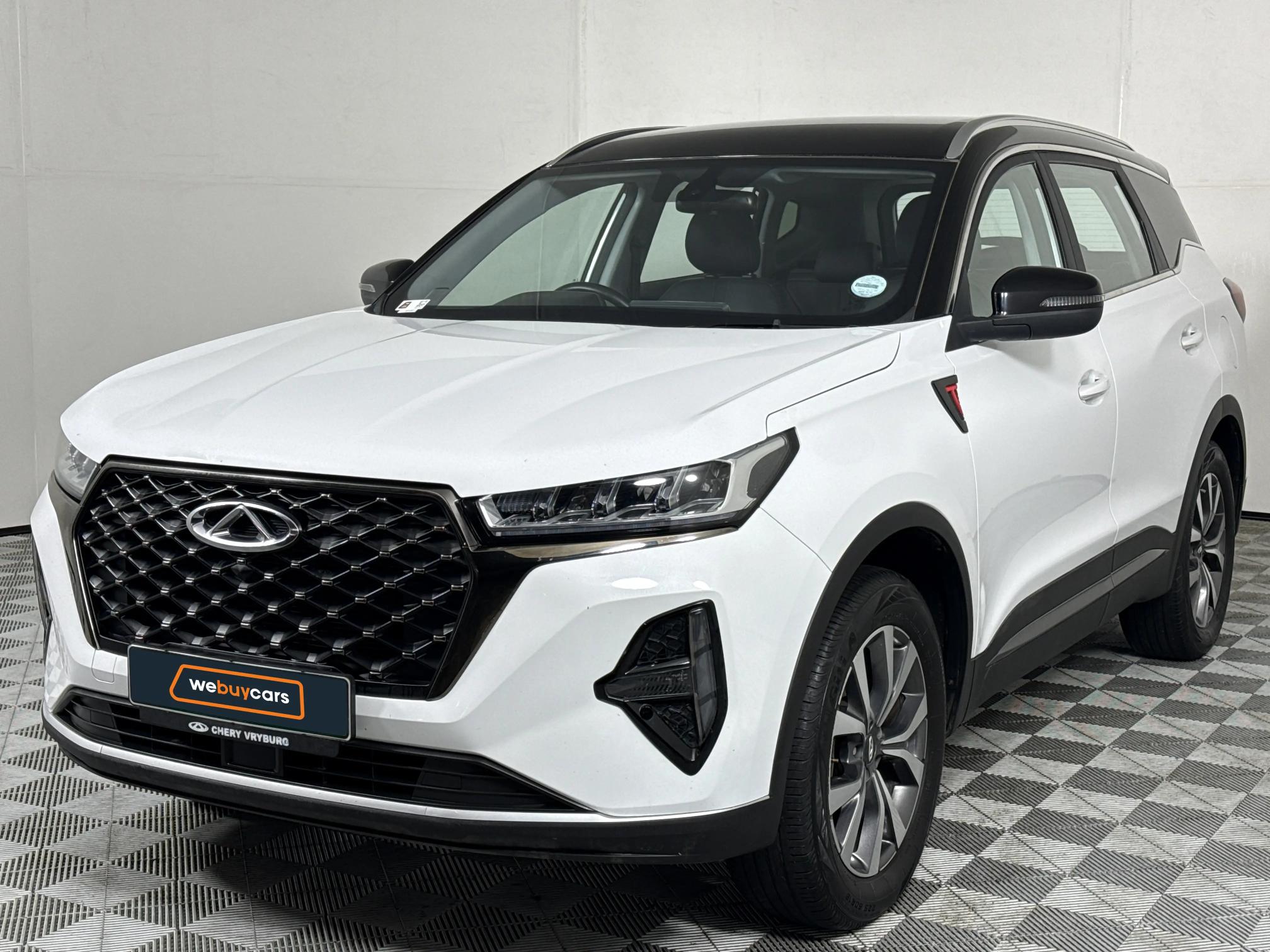 Used 2023 Chery Tiggo 7 Pro 1.5T Distinction