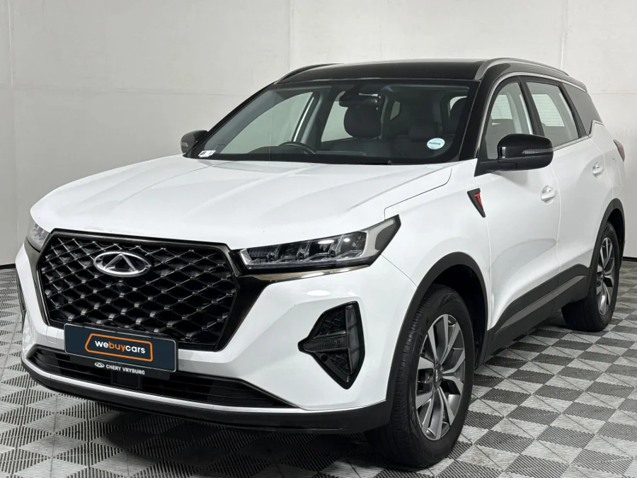 Used 2023 Chery Tiggo 7 Pro 1.5T Distinction - WeBuyCars The Dome Used 2023 Chery Tiggo 7 Pro 1.5T Distinction - WeBuyCars The Dome