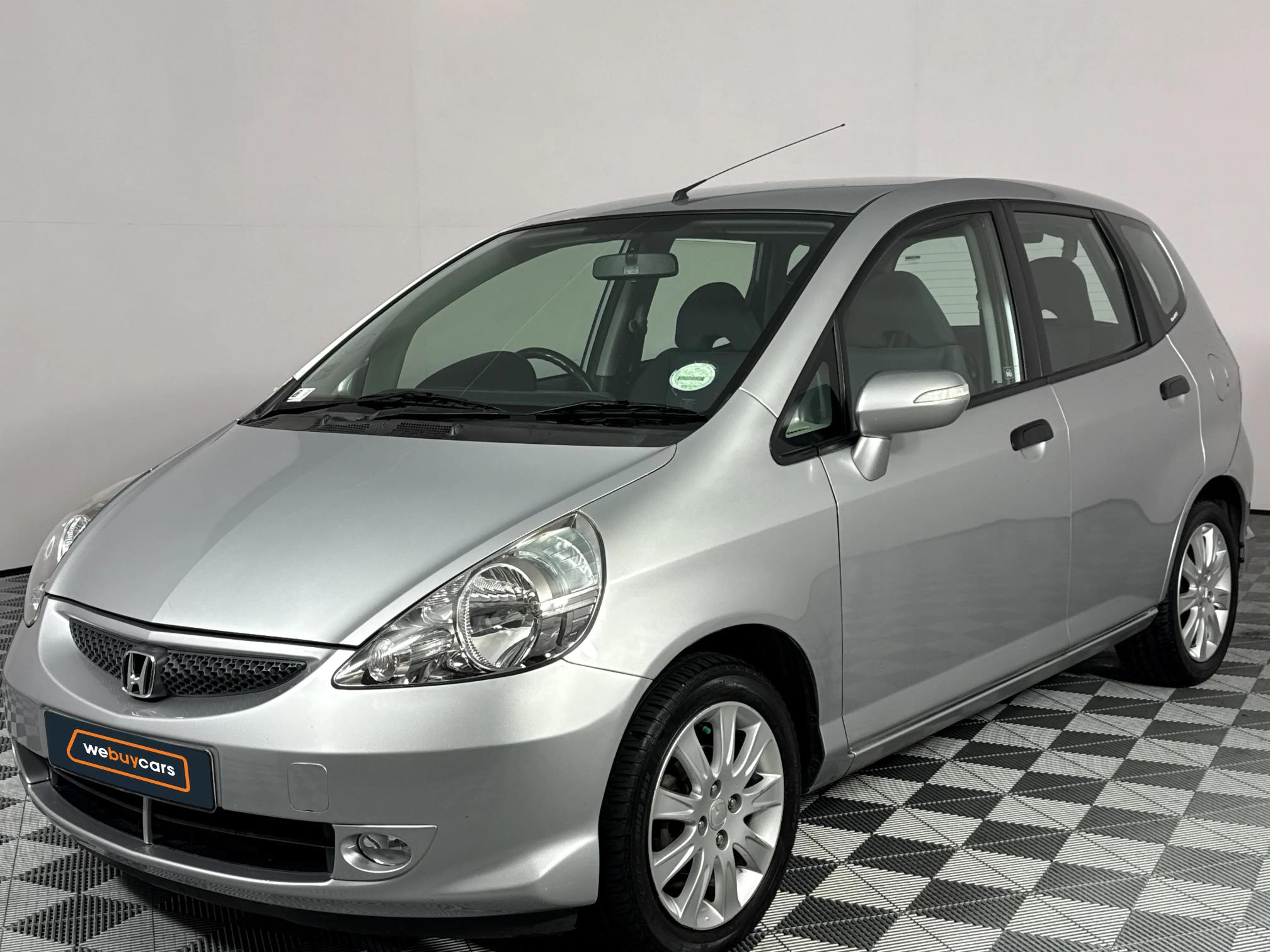 Used 2006 Honda Jazz 1.4 CVT