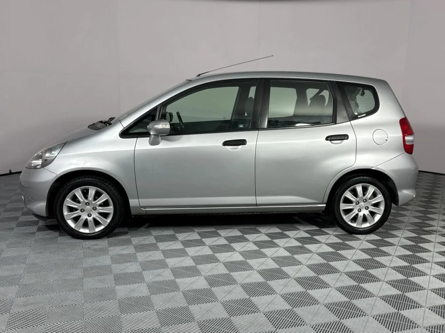 Used 2006 Honda Jazz 1.4 CVT - WeBuyCars Brackenfell Cape Town