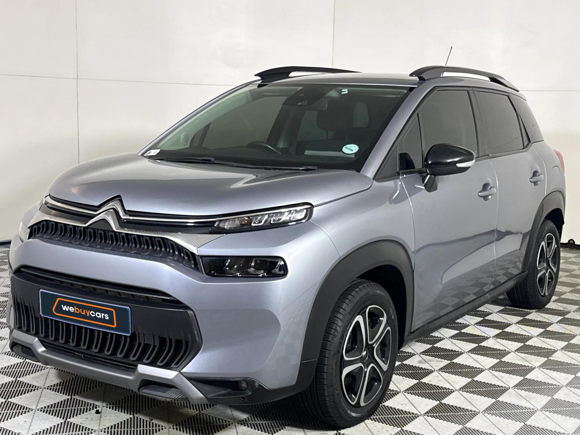 Used 2022 Citroen C3 Aircross 1.2T Feel