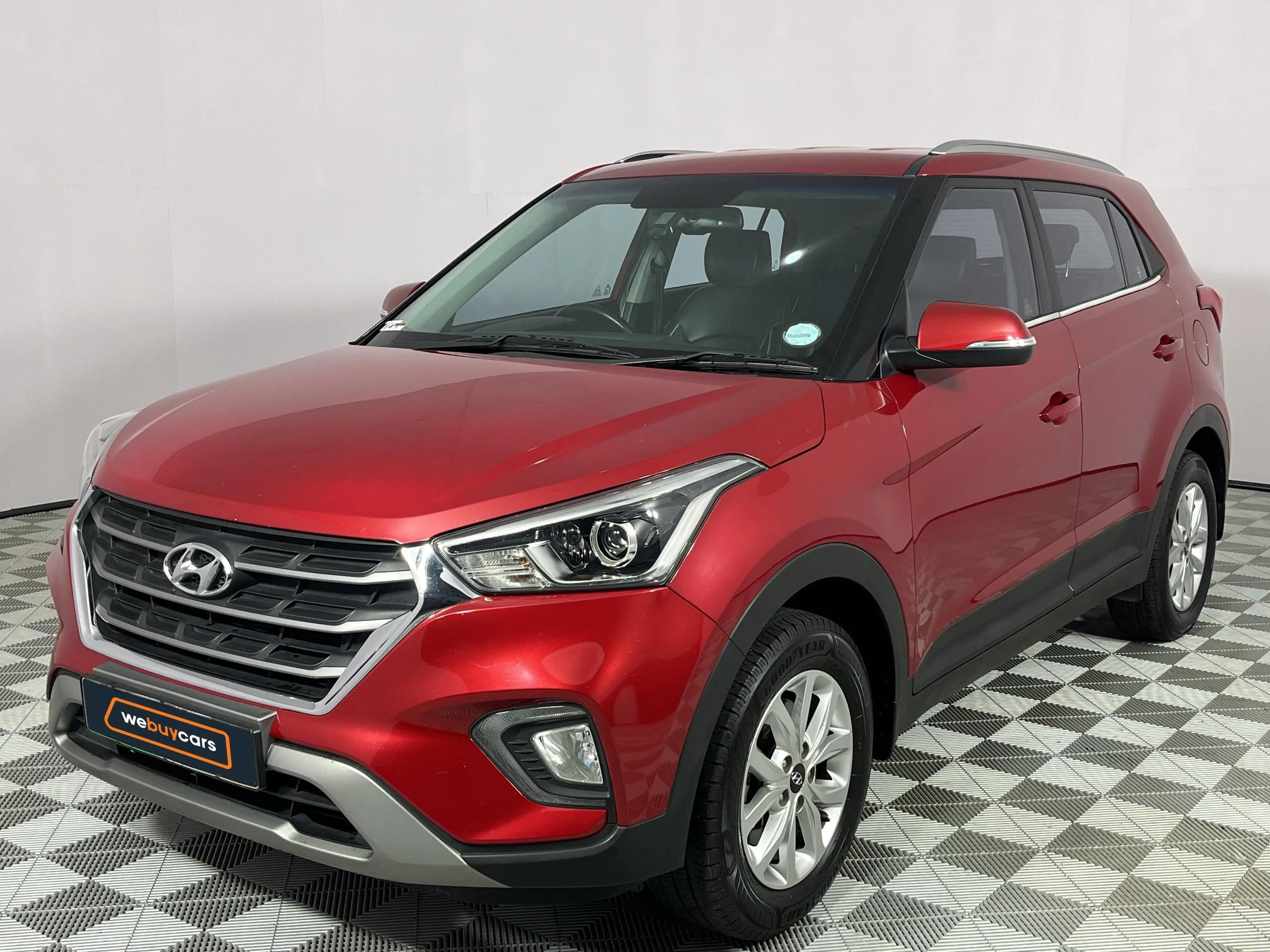 Used 2019 Hyundai Creta 1.6 Executive