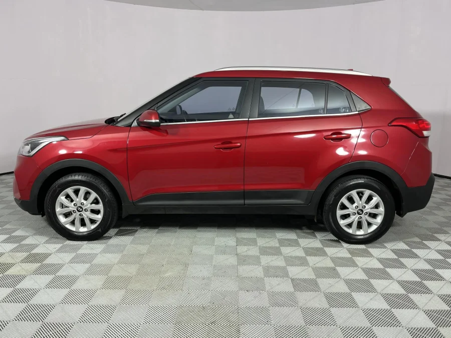 Used 2019 Hyundai Creta 1.6 Executive - WeBuyCars Gqeberha Used 2019 Hyundai Creta 1.6 Executive - WeBuyCars Gqeberha