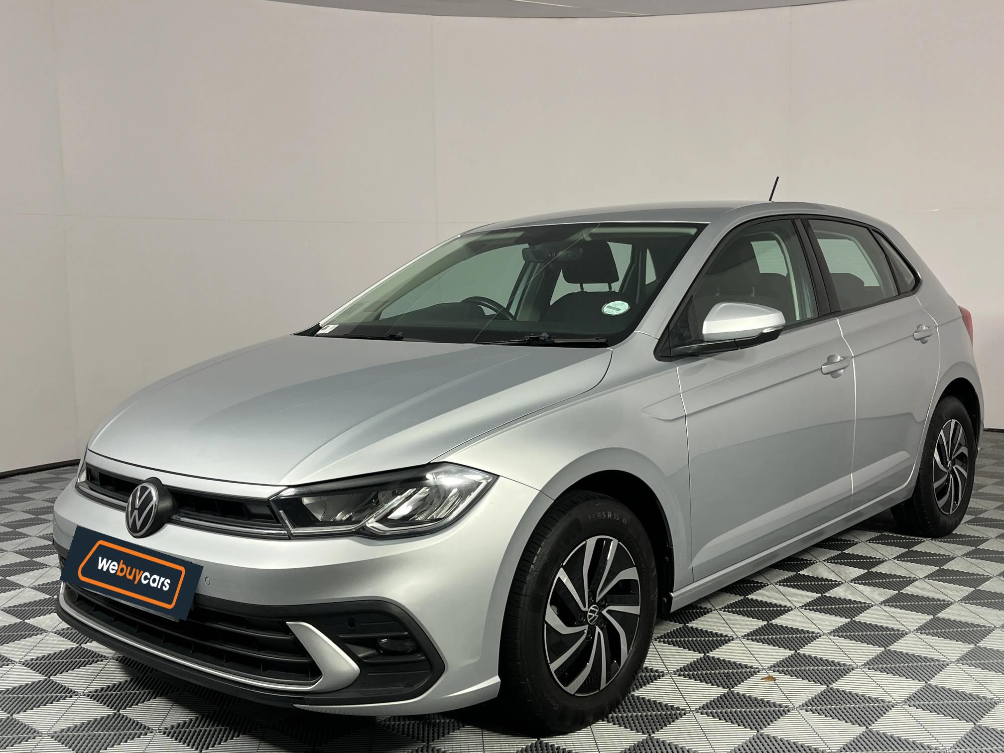 Used 2023 Volkswagen Polo hatch 1.0TSI Life auto