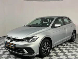 Used 2023 Volkswagen Polo hatch 1.0TSI Life auto
