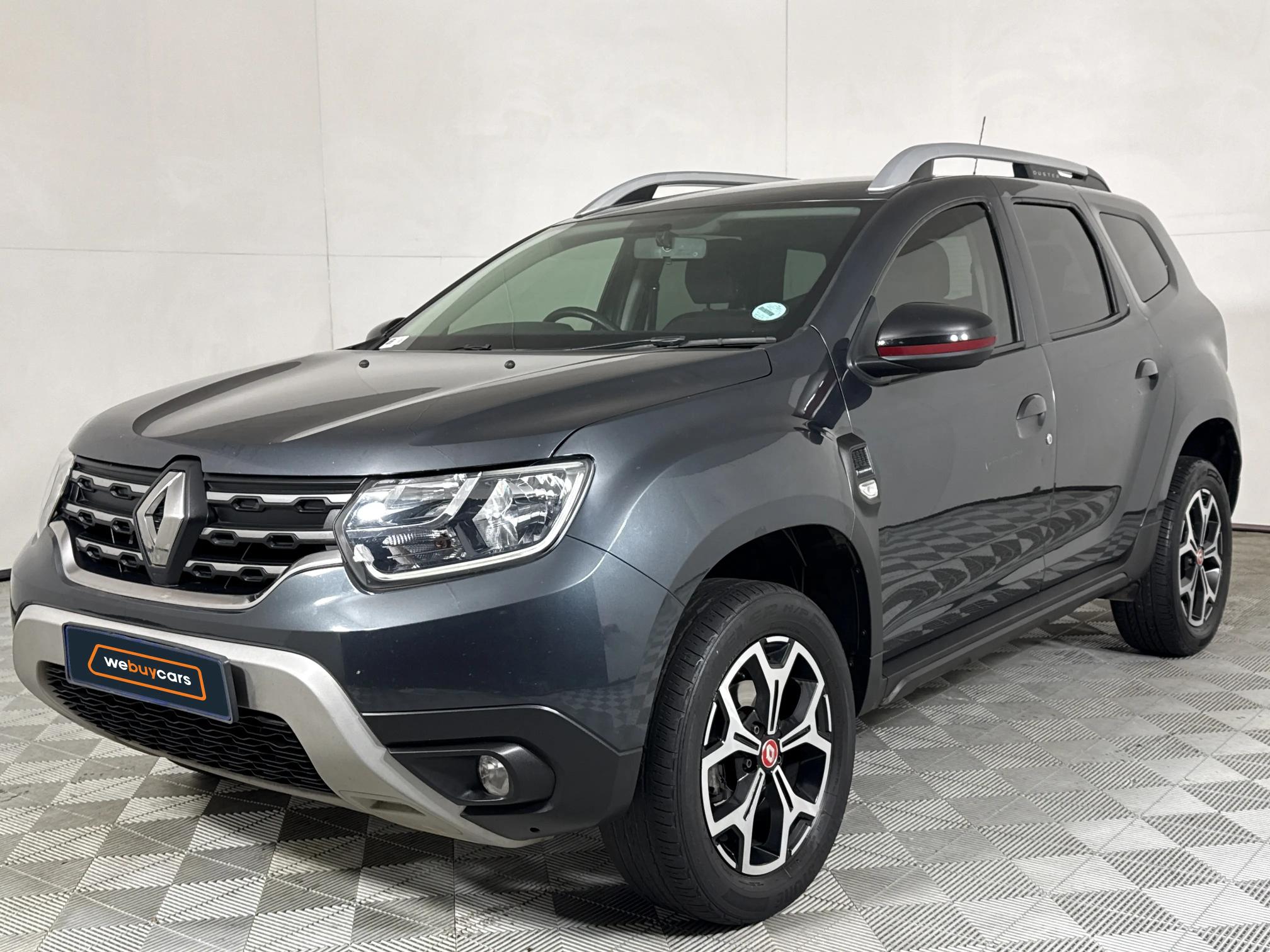 Used 2020 Renault Duster 1.5dCi TechRoad