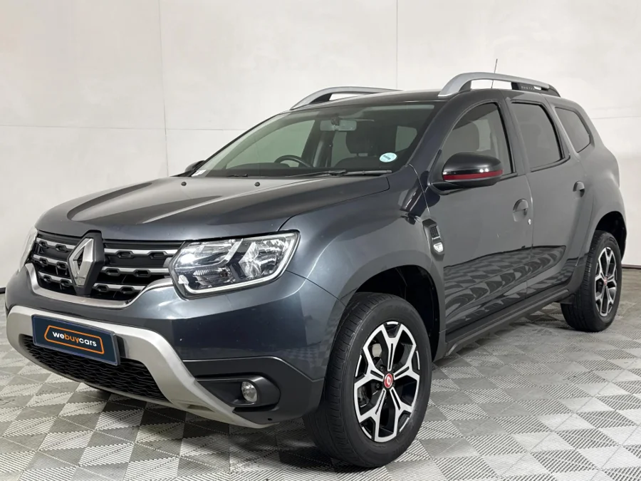 Used 2020 Renault Duster 1.5dCi TechRoad - WeBuyCars JHB South Used 2020 Renault Duster 1.5dCi TechRoad - WeBuyCars JHB South