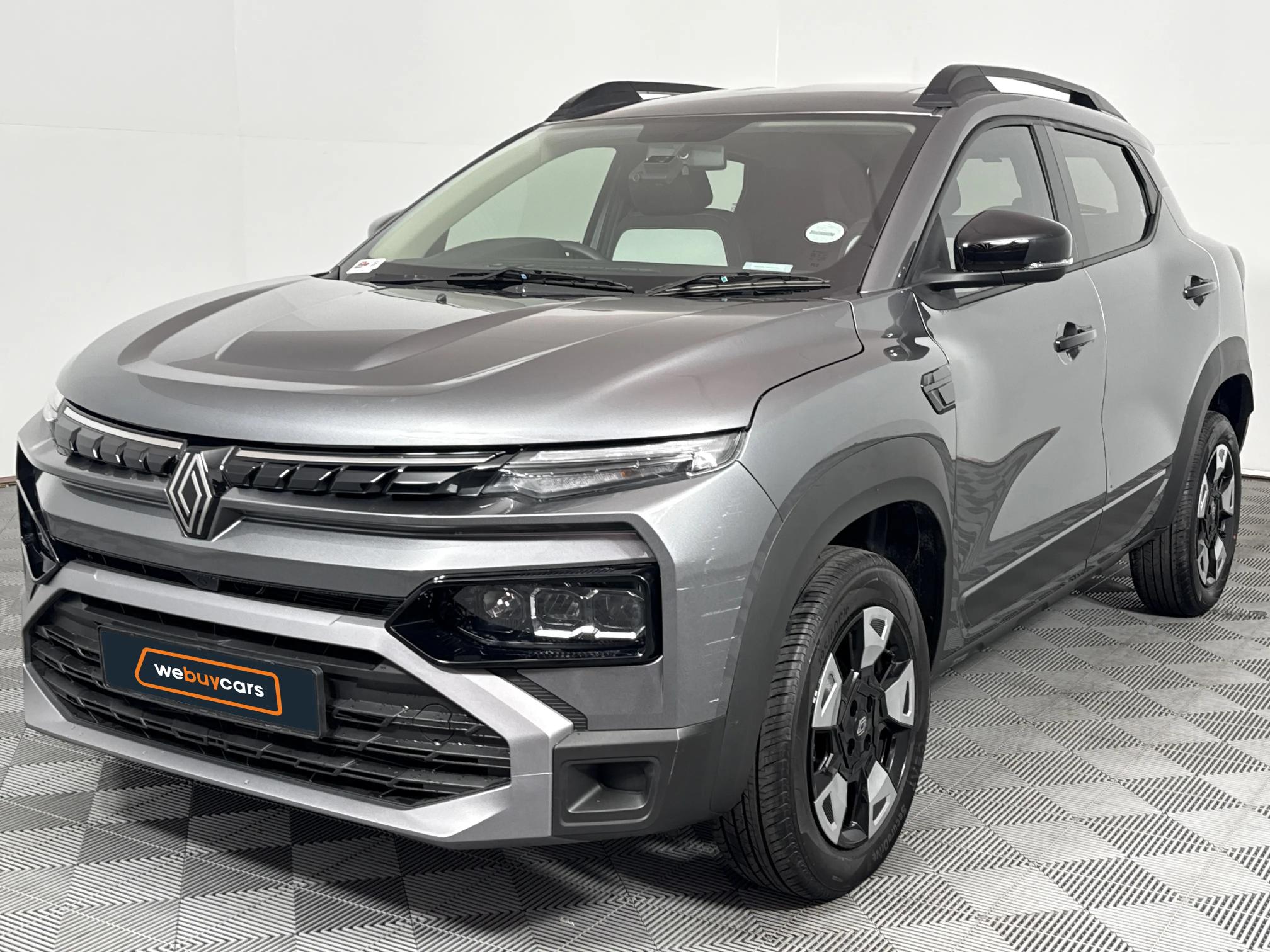 Used 2026 Renault Kiger 1.0 Techno auto