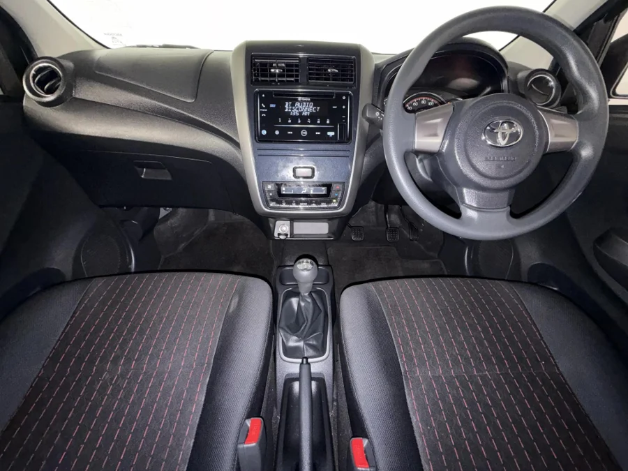 Used 2023 Toyota Agya 1.0 - WeBuyCars Durban Used 2023 Toyota Agya 1.0 - WeBuyCars Durban