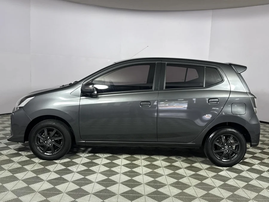 Used 2023 Toyota Agya 1.0 - WeBuyCars Durban Used 2023 Toyota Agya 1.0 - WeBuyCars Durban